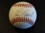 Autographed Baseball Lou Brock PSA/DNA (St. Louis Cardinals)